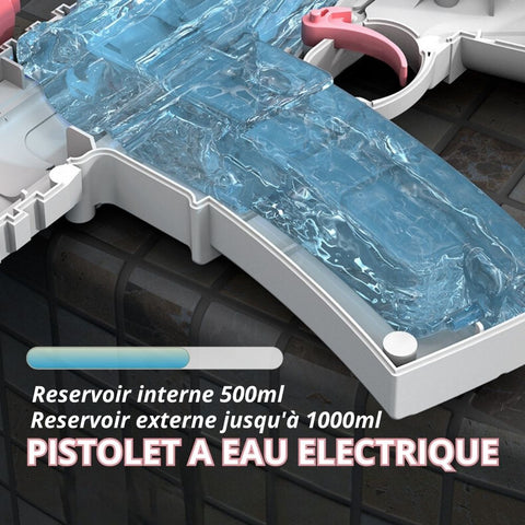 M416 Rifle Blue Automatic Outdoor Summer Pistolet à eau électrique