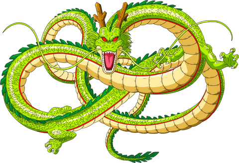 shenron dragon