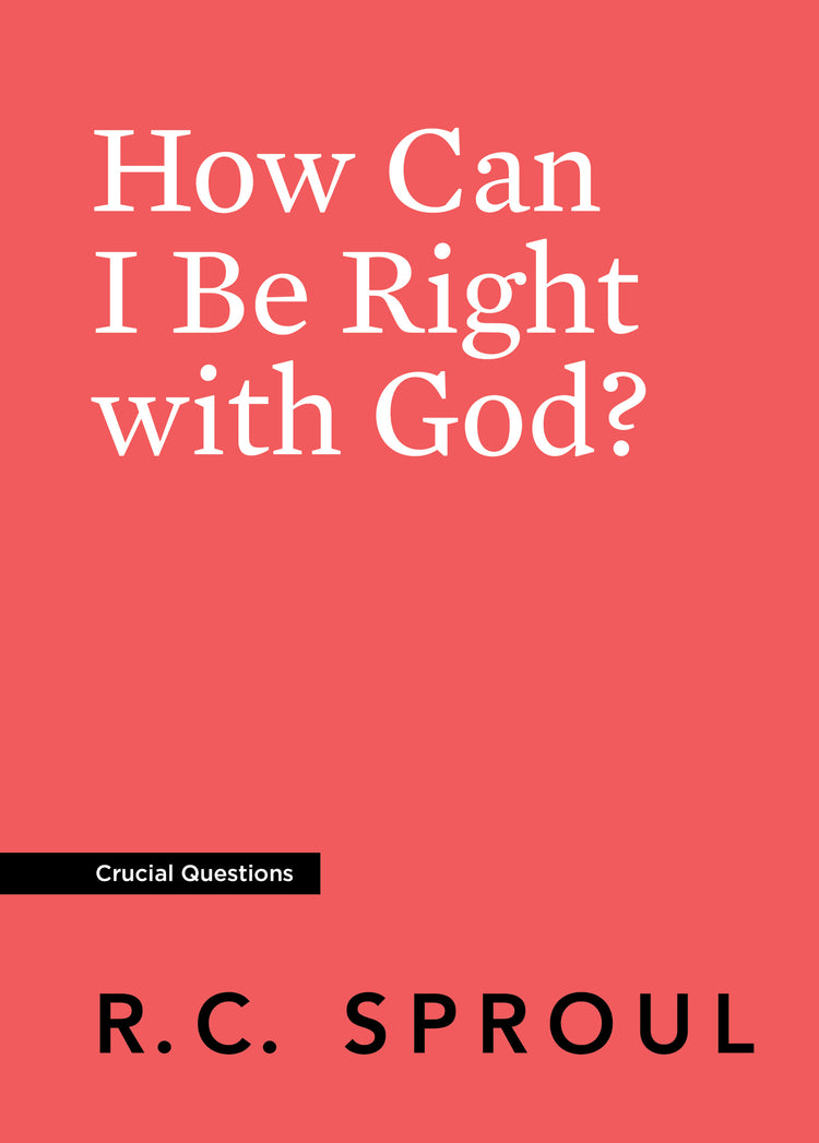 R. C. Sproul’s Crucial Questions Booklet Collection (Set of 10 Paperback) Ecom