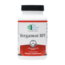 Load image into Gallery viewer, Bergamot Bioactive Polyphenolic Fractions (BPF) - 120 Caps Ortho-Molecular Supplement - Conners Clinic