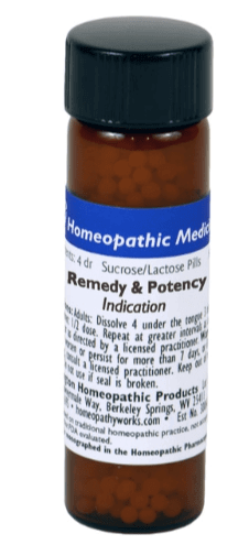 Kreosotum Pills - 200C Homeopath Supplement - Conners Clinic