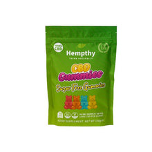 Load image into Gallery viewer, Hempthy 300mg CBD Gummies 30 Ct Pouch