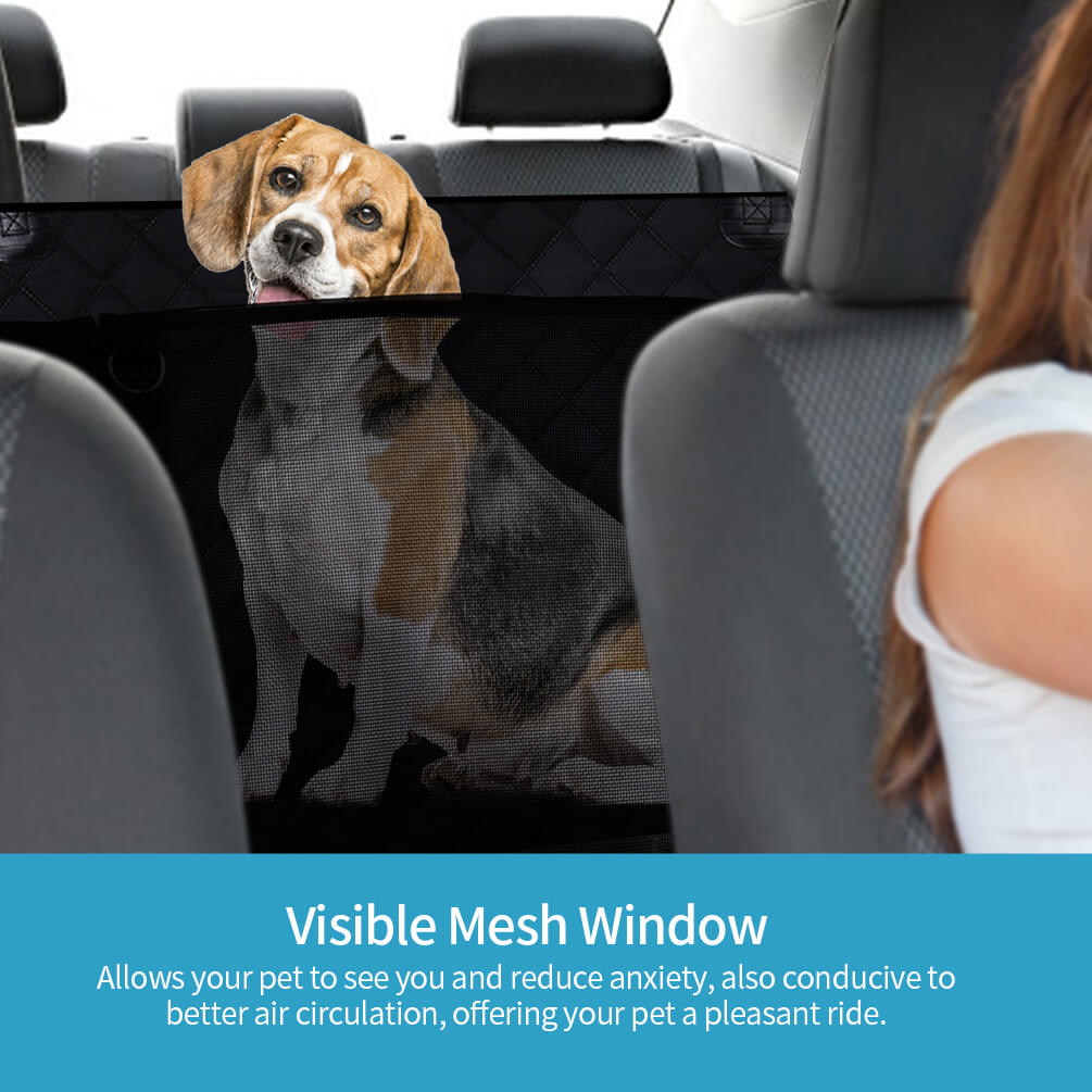 dog protection car seat covers