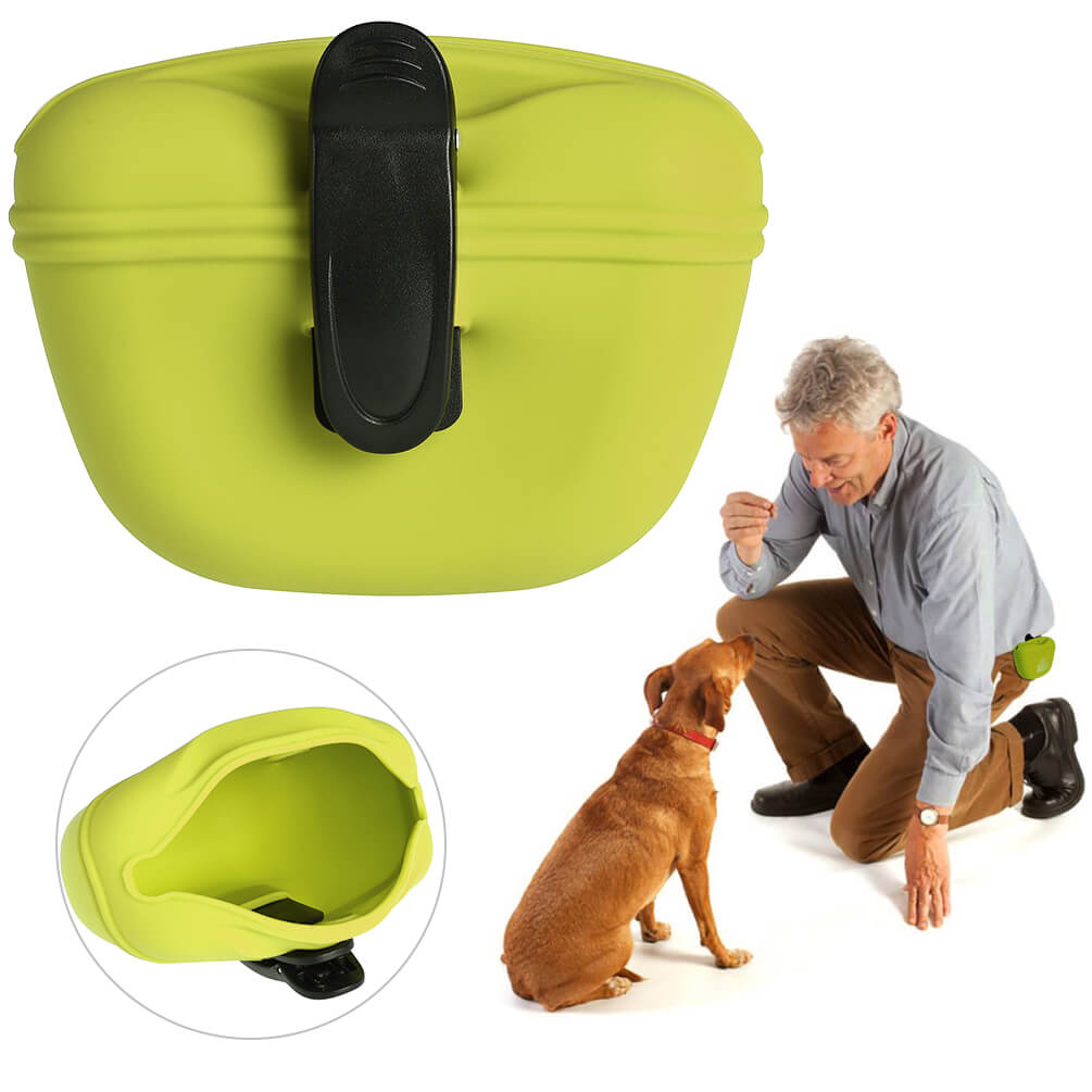 dog training bag