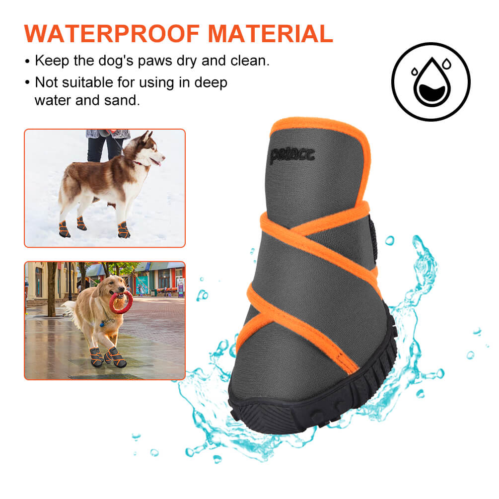 petacc dog boots