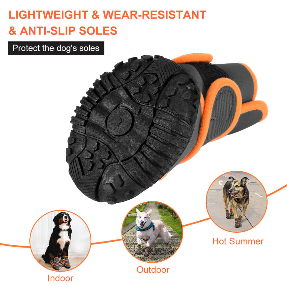 petacc dog boots