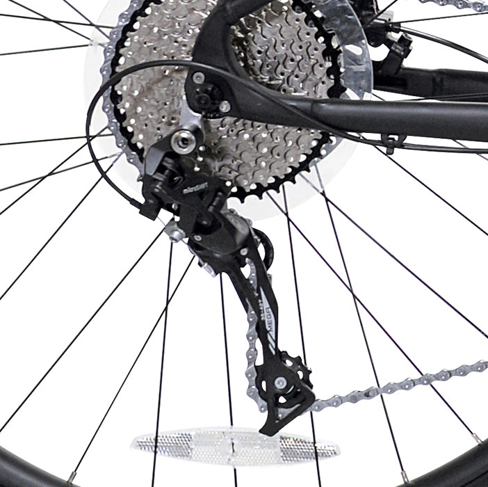 1X10 SPEED DRIVETRAIN