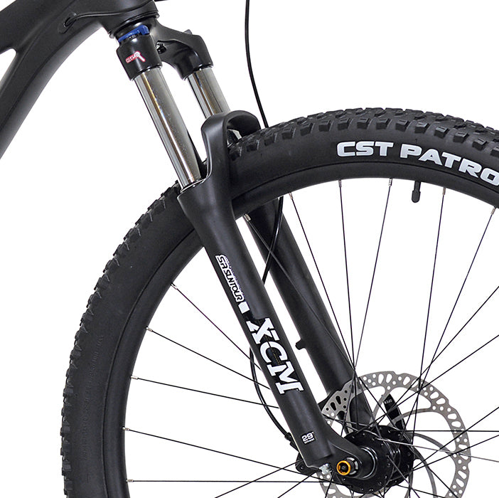 SR SUNTOUR XCM30 FORK