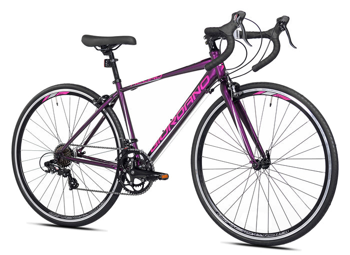 700c Giordano Acciao Road Bike for Women Giordano Bicycles