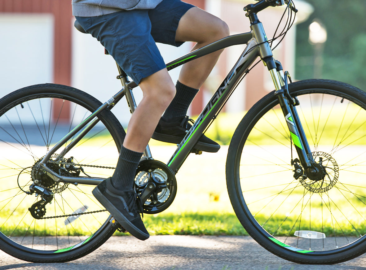 Giordano® Brava | Hybrid Comfort Bike 