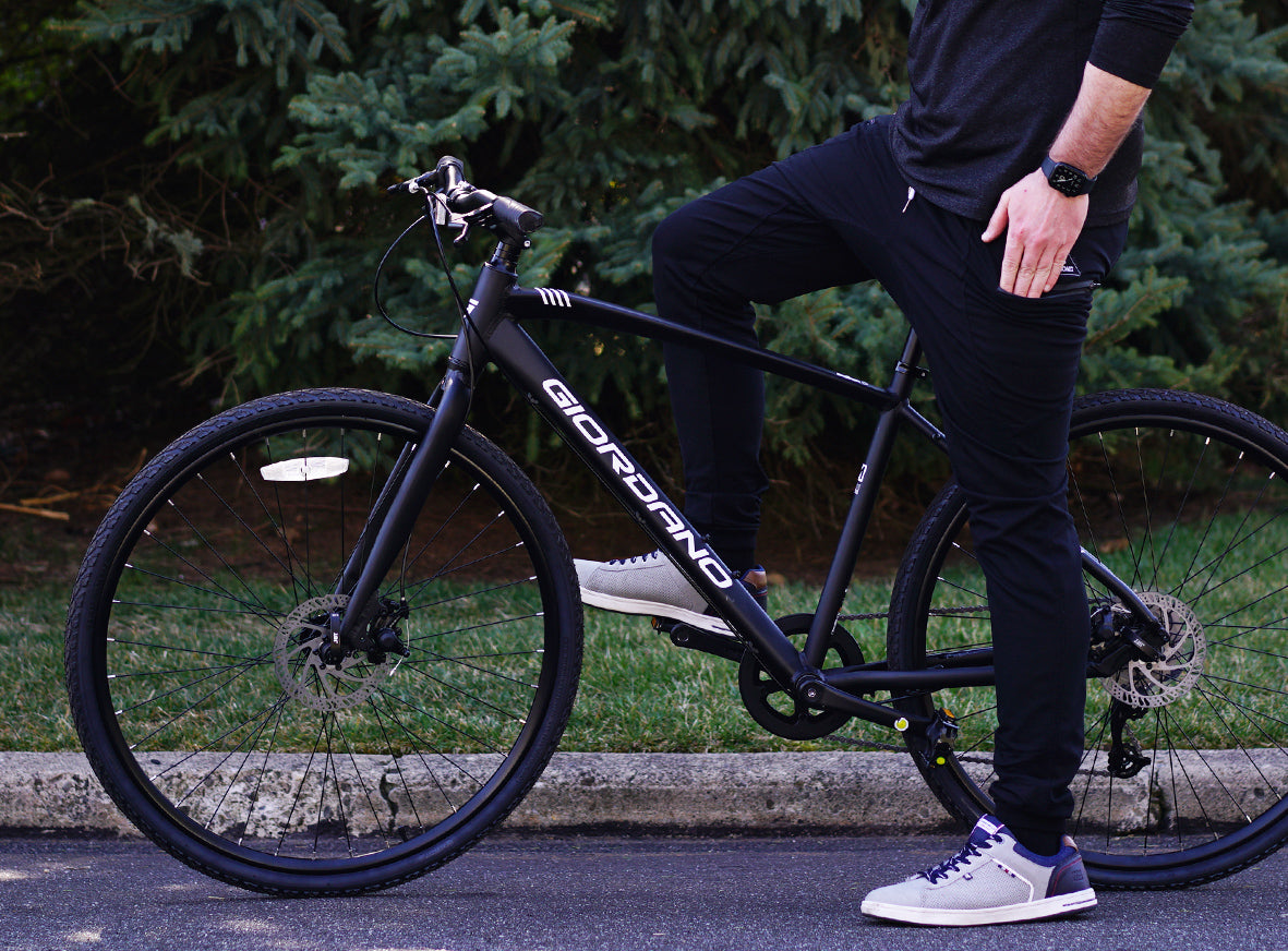 Giordano® H1 | Hybrid Commuter Bike 