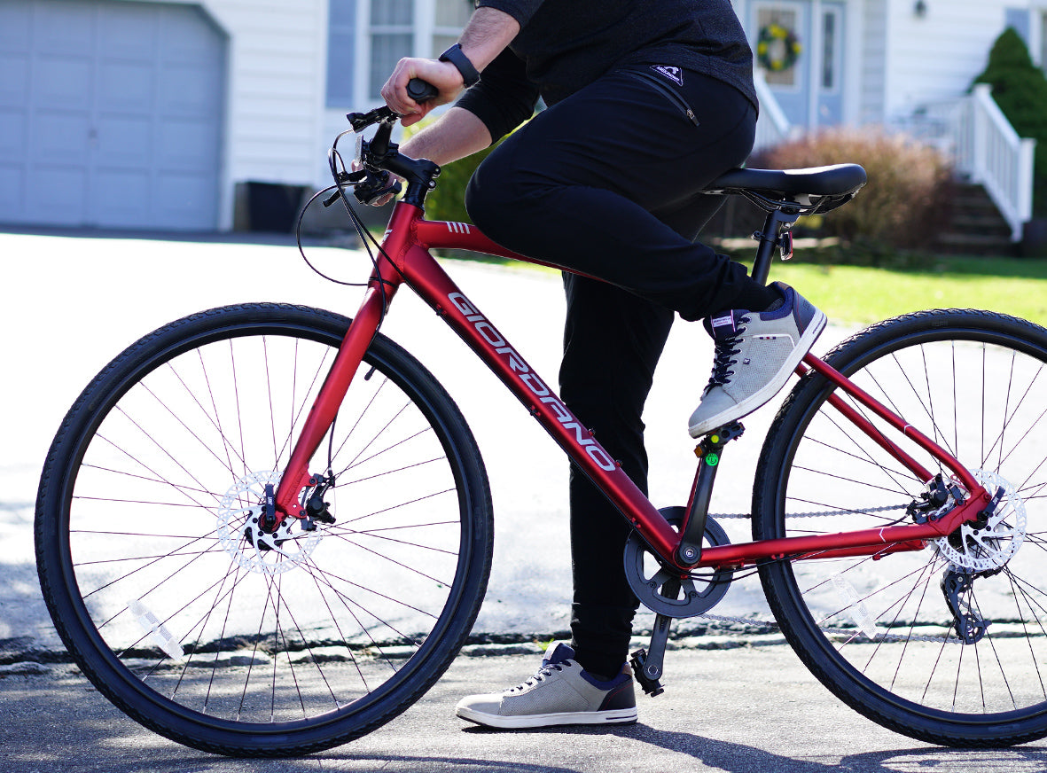 Giordano® H2 | Hybrid Commuter Bike 