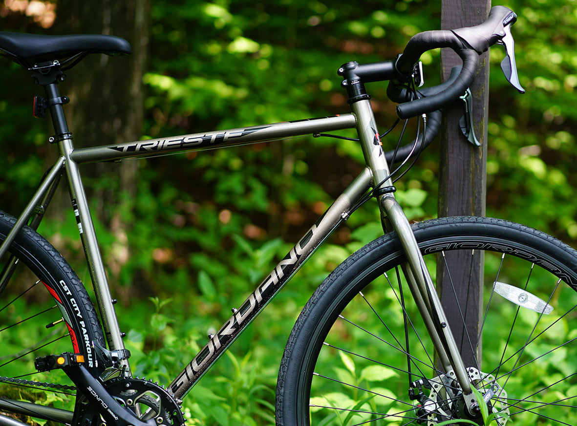 GiordanoGiordano® Trieste | Gravel Bike