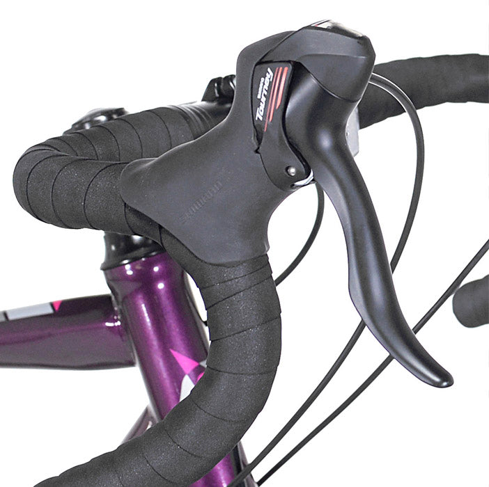 Danskin Essencial Feminino bicicleta de sete polegadas curto