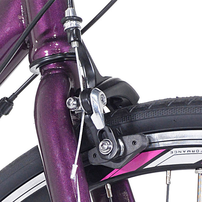 Alloy Dual Pivot Brakes