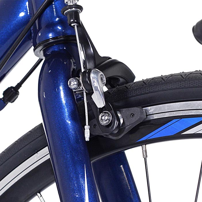 Alloy Dual Pivot Brakes