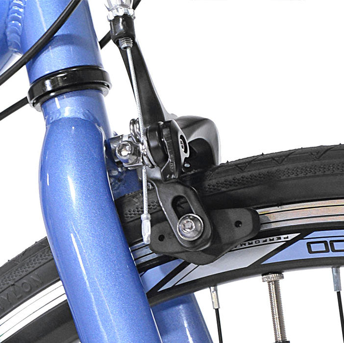 Alloy Dual Pivot Brakes