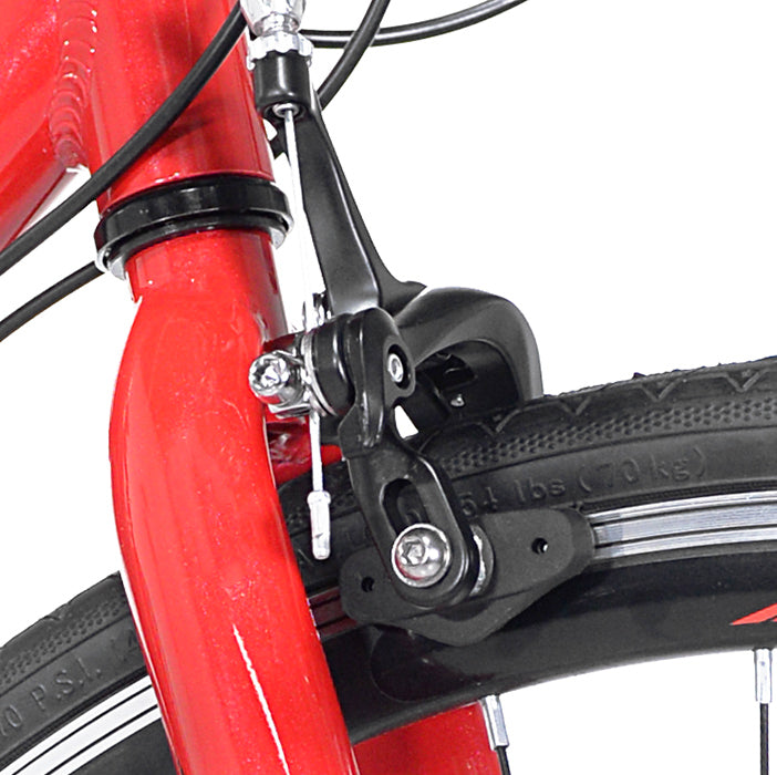 Alloy Dual Pivot Brakes