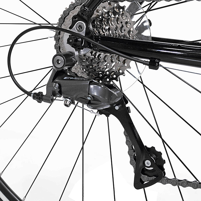 16 Speed Shimano Claris Drivetrain