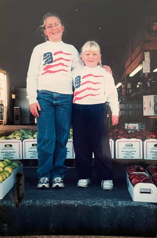 Rendleman Orchards in Alto Pass, Illinois. Southern Illinois Apple Orchard. Midwest family-owned orchard.