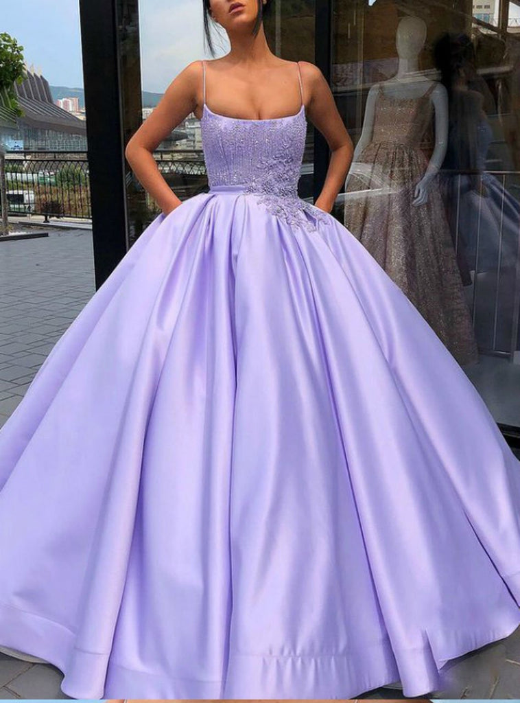 light purple sweet 16 dresses