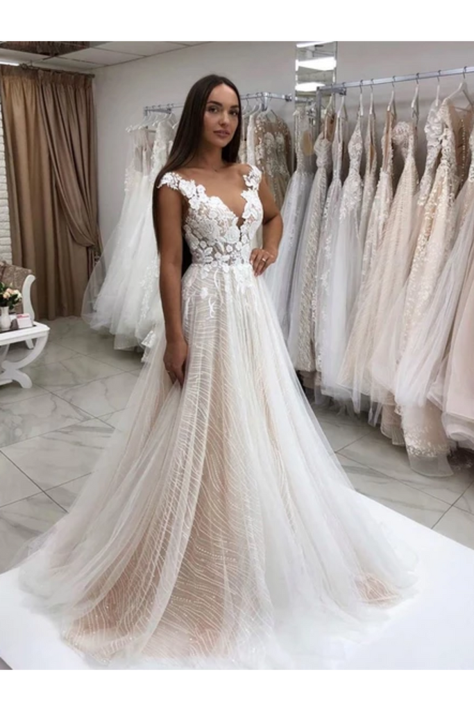 lace sparkle dress