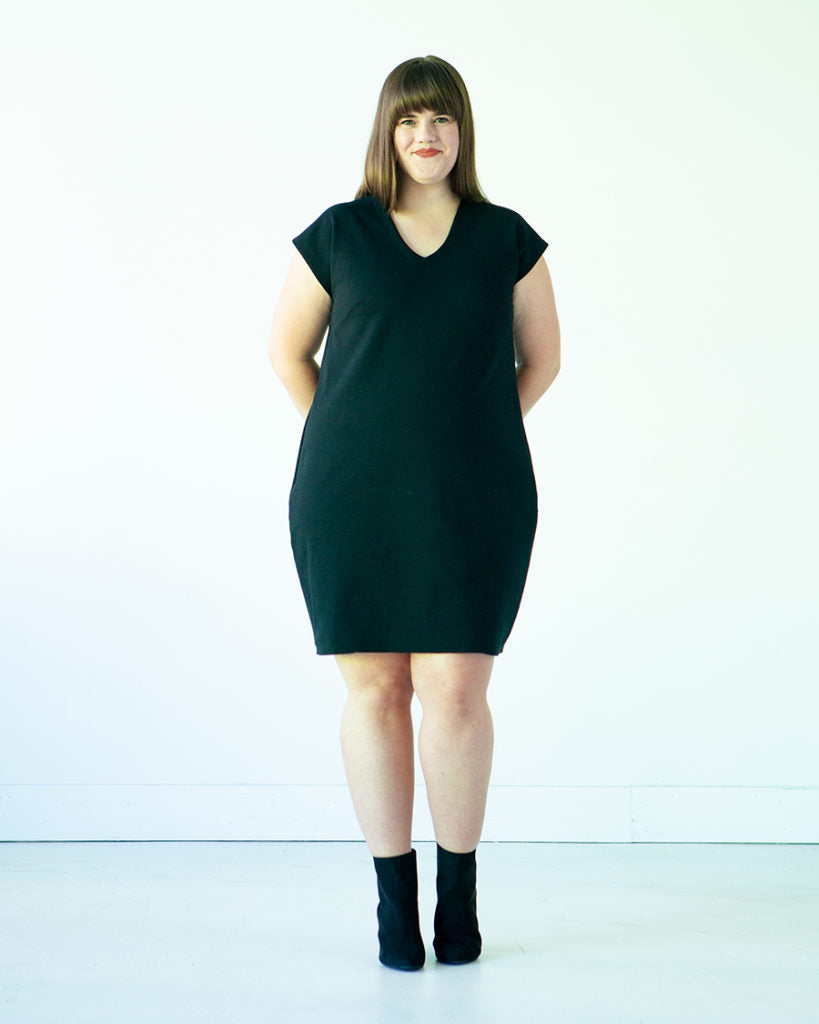 LODO DRESS NEW SIZE RANGE – True Bias