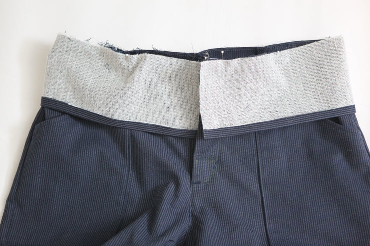 LANDER SEWALONG DAY 5 - WAISTBAND / BUTTONS / HEM – True Bias