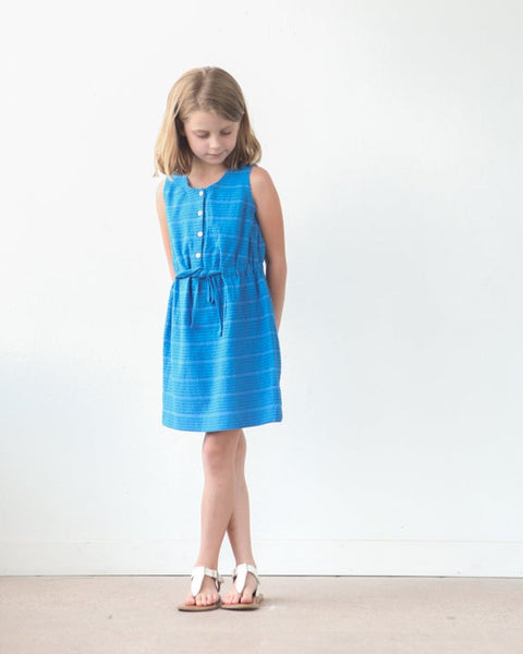 Mini Southport Dress – True Bias