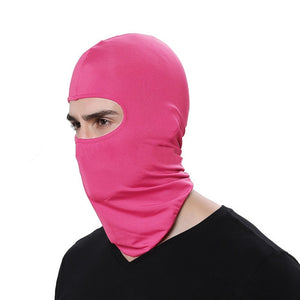 Cycling Motorcycle Neck Motorcycle Face Mask Winter Warm Ski Snowboard Wind Cap Police Balaclavas Outdoor Sports Face Shield