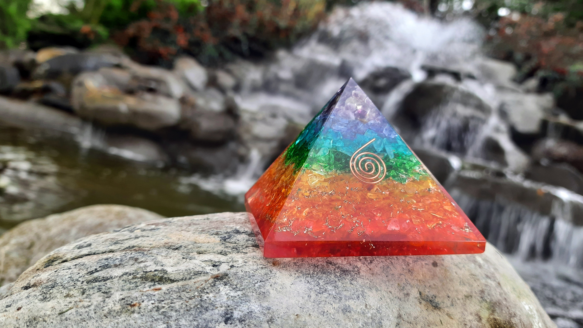8 Methods How to Cleanse your Crystals and Orgonites