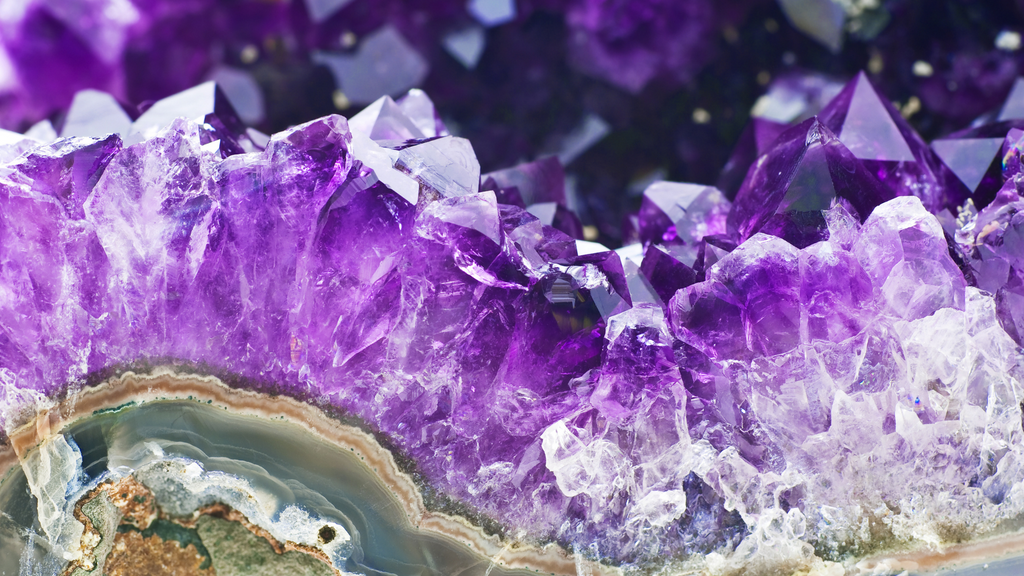 Amethyst for women