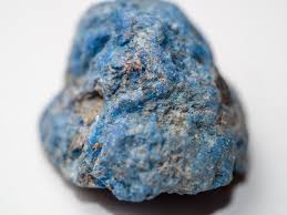 Blue Calcite