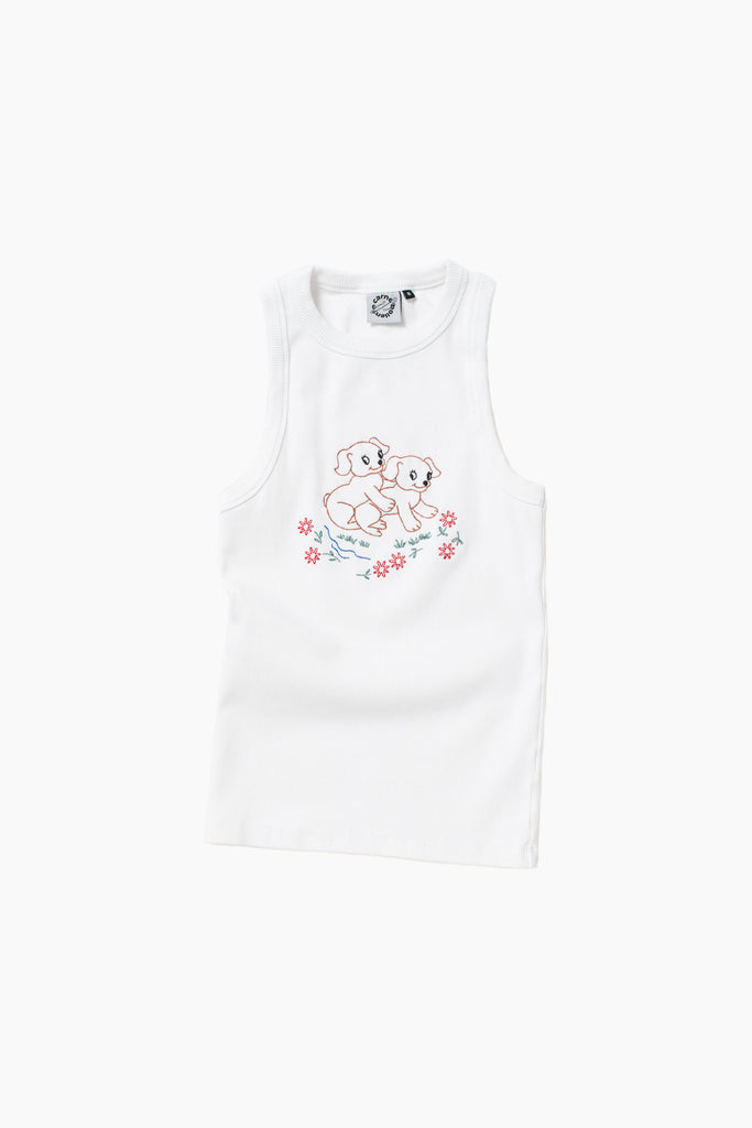 Carne Bollente Teenage Fantasy Tank Top – BY.EVERYONE