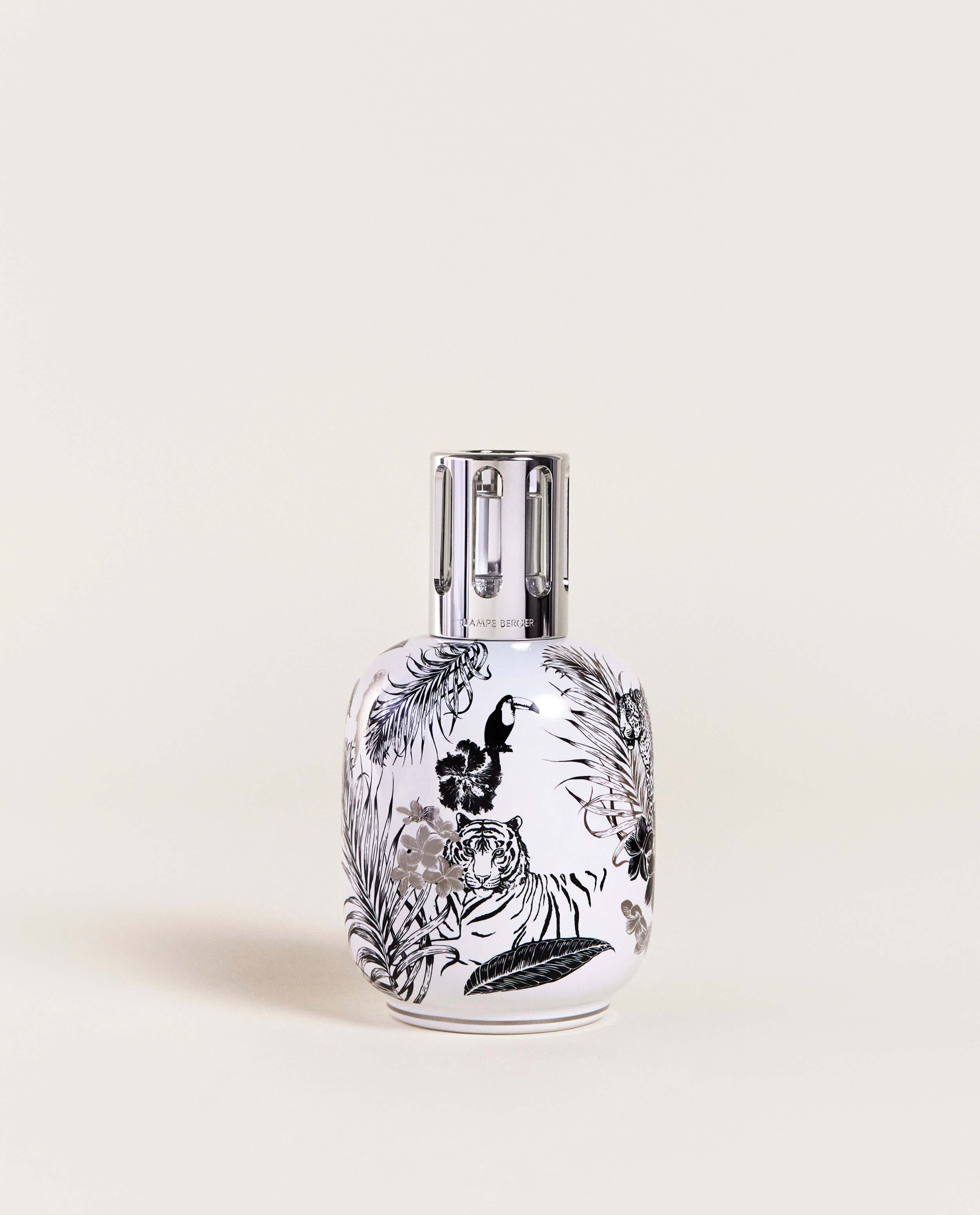 Evanescence Glass Lampe Berger Gift Set - Grey – Fragrance Oils Direct