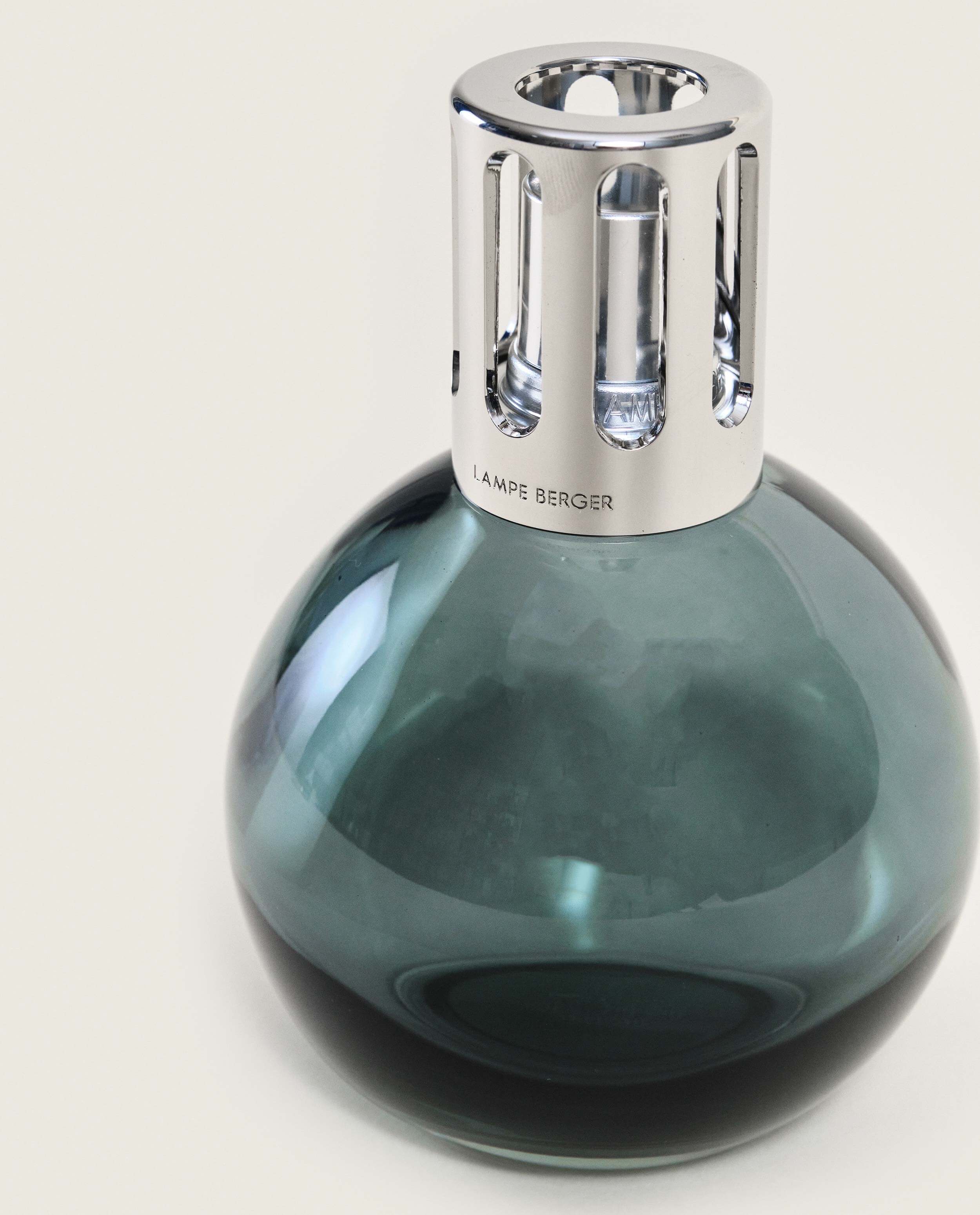 Boule Fragrance Lamp—Ultra-black – OFFICIAL LAMPE BERGER STORE USA