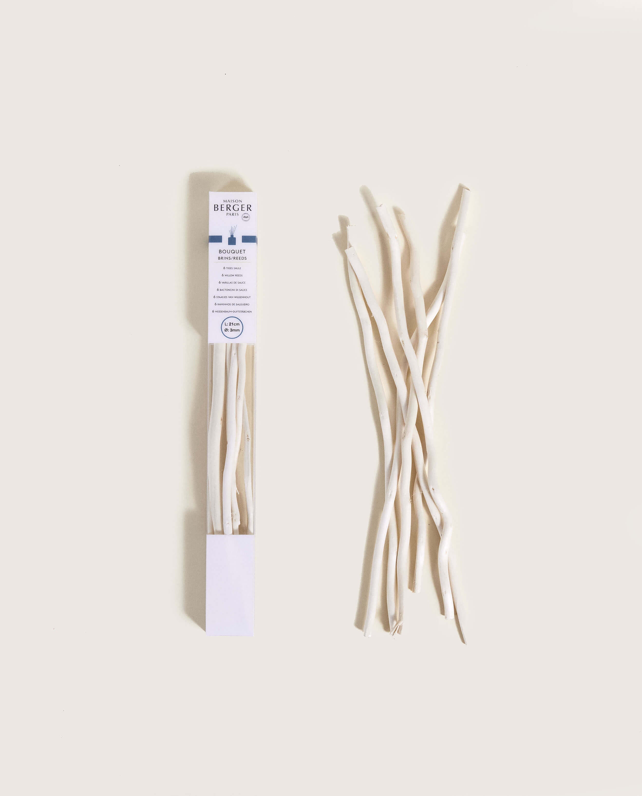 Polymer Diffuser Sticks - Maison Berger by Lampe Berger - Candles To My Door