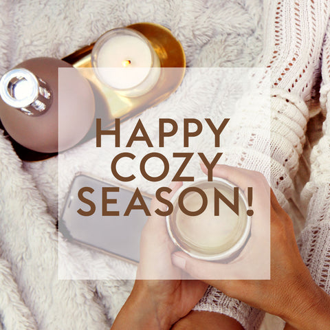 Happy Cozy Season!