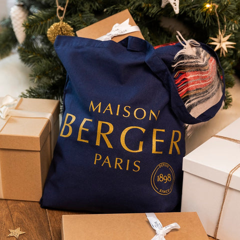 Maison Berger Paris Winter Under The Christmas Tree lote de regalo