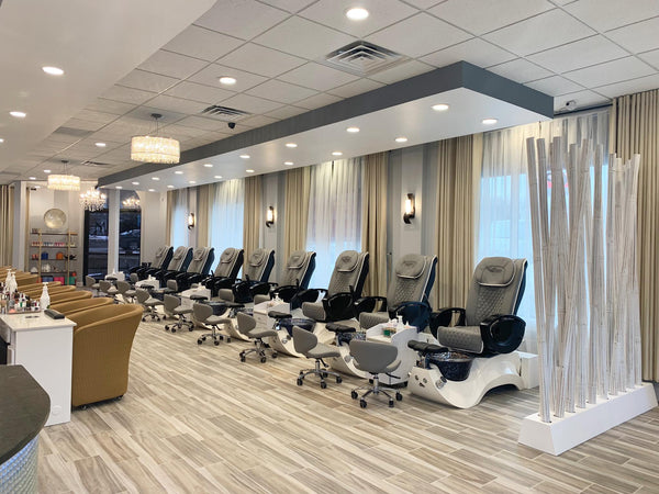 My Nail Spa in Brighton, MI.