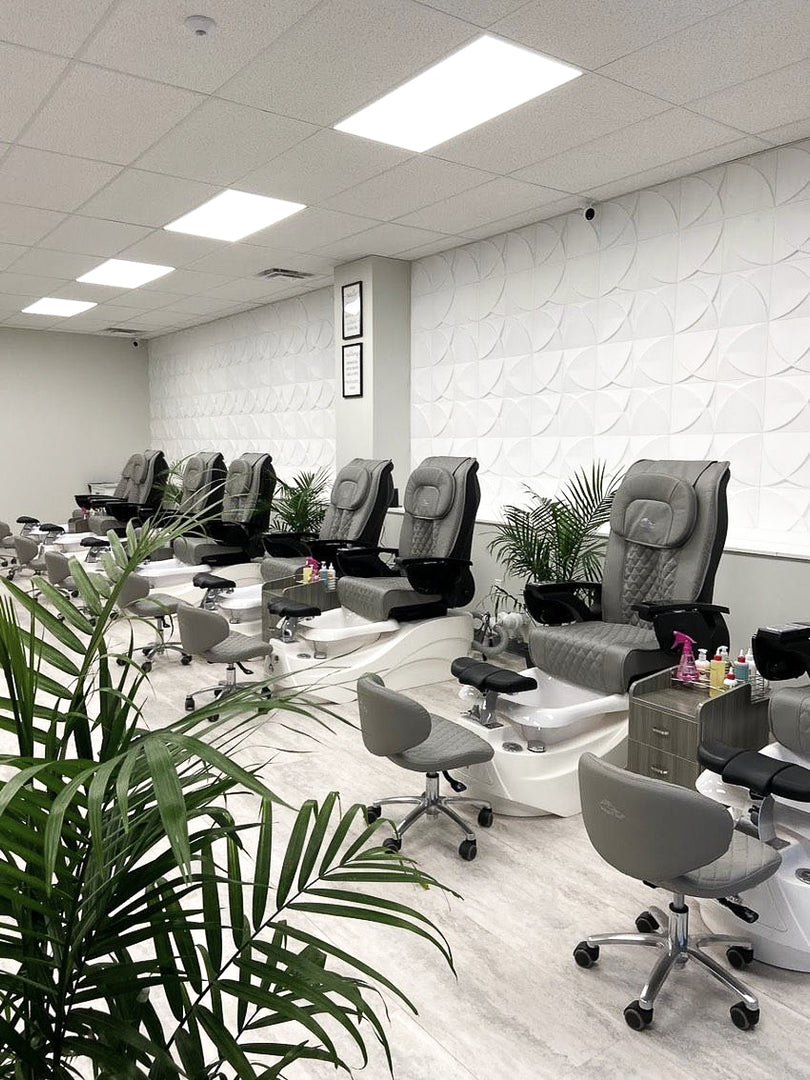 Sillones Pedicure Spa - ¡La Tina ya pasó a la Historia! Ofréceles