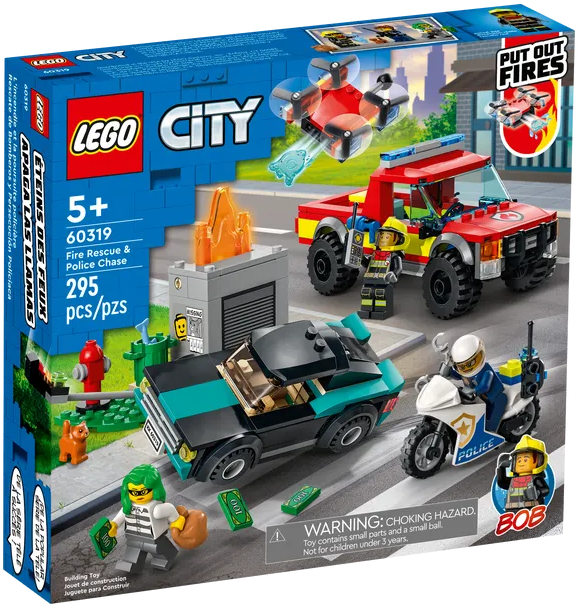 New LEGO City 2022 Sets Revealed! - Brick Store NZ