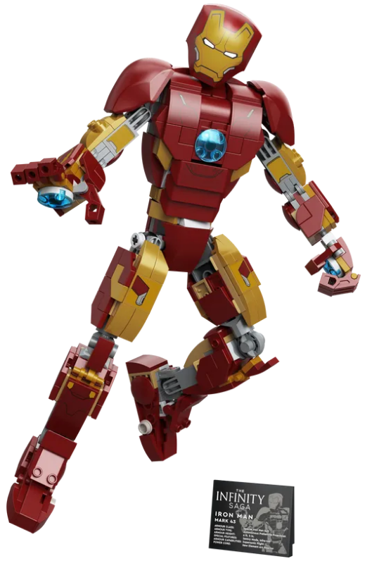 Lego 76205 marvel l'attaque de gargantos jouet de construction dr