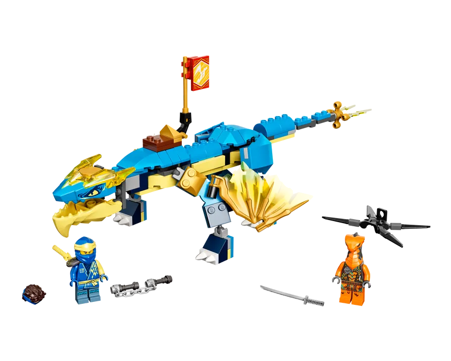 ninjago 2022 jay