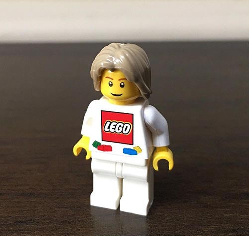 2011 Inside Tour minifig