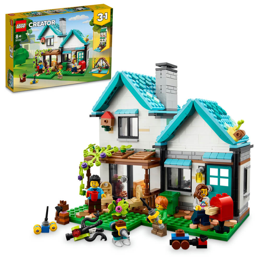 LEGO Creator Cosy House - Store