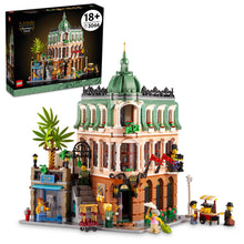 Load image into Gallery viewer, LEGO Creator Expert 10297 Boutique Hotel - Brick Store