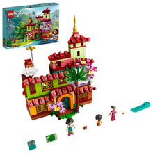 Load image into Gallery viewer, LEGO Disney 43202 The Madrigal House - Brick Store