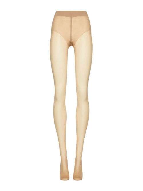 Wolford Individual 10 Denier Tights Style# 18382 Size Large (14-16