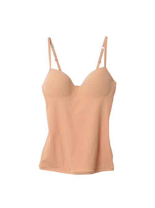 The Ultimate Pretty is a bra, camisole and torso trimmer with a pretty  pattern on the cups. - Shapeez Canada